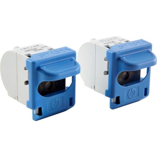 Cartouche de grapas HP CC519A 3000 unités pour Color LaserJet