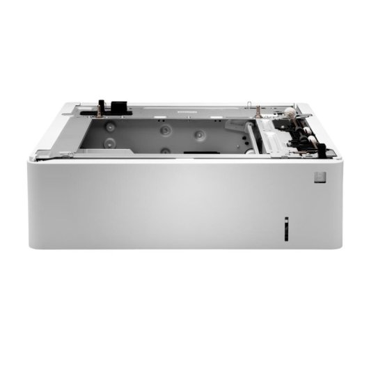 Bandeja de soportes HP Color LaserJet Enterprise 550 hojas