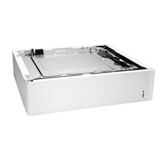 Bandeja de soportes HP Color LaserJet Enterprise 550 hojas