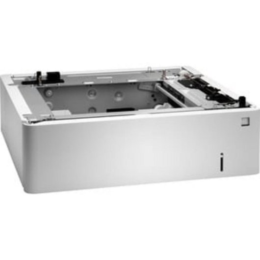 Bandeja de soportes HP Color LaserJet Enterprise 550 hojas