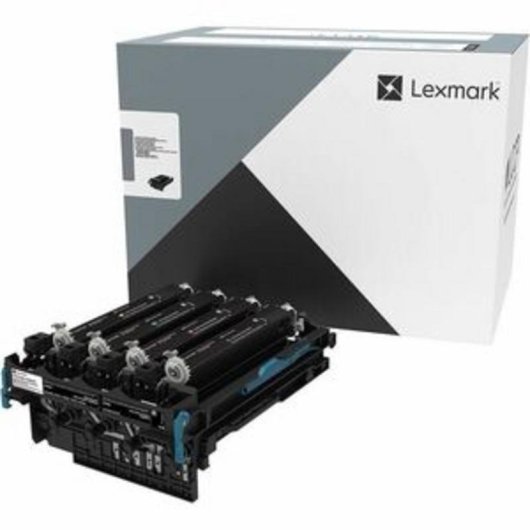 Revelador Lexmark 78C0ZK0 125.000 páginas Láser Negro
