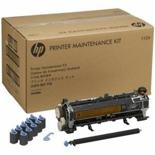 Kit manutenzione LaserJet 220 V HP compatto e leggero