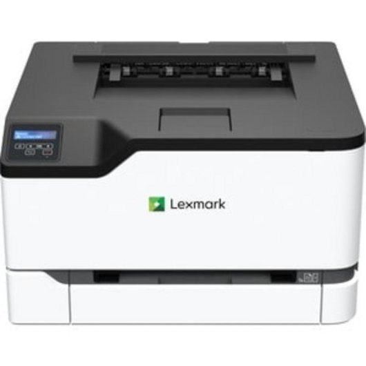 Impresora Láser Wi-Fi Lexmark CS331dw Color con impresión dúplex automática