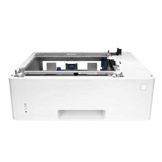 Bandeja de papel HP LaserJet Enterprise M506 550 hojas