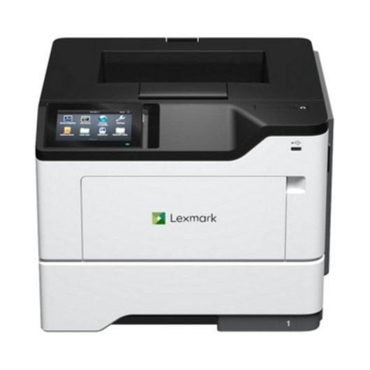 Impresora Láser Wi-Fi Lexmark MS632dwe con impresión dúplex y Ethernet
