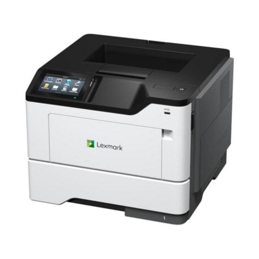 Impresora Láser Wi-Fi Lexmark MS632dwe con impresión dúplex y Ethernet