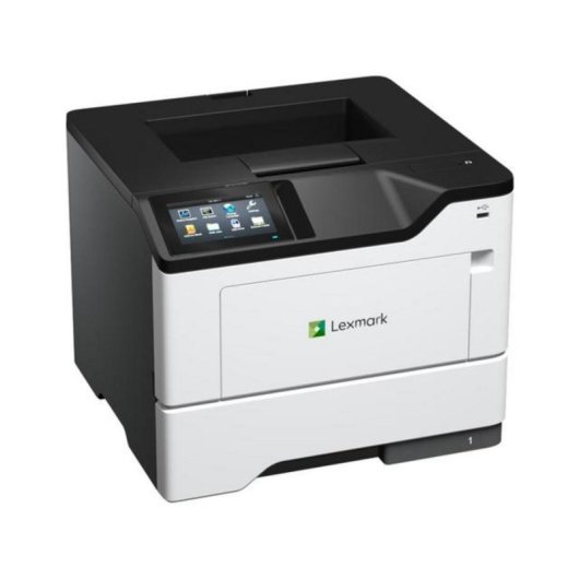 Impresora Láser Wi-Fi Lexmark MS632dwe con impresión dúplex y Ethernet