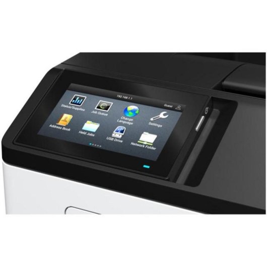 Impresora Láser Wi-Fi Lexmark MS632dwe con impresión dúplex y Ethernet