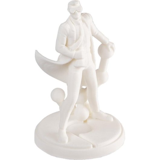 Filamento PLA Polymaker PA02036 Blanco 1,75 mm 3 kg Alta Calidad