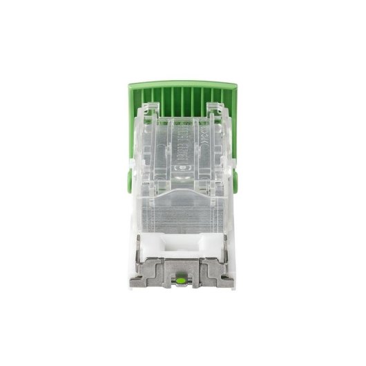 Cartouche de recharge Brother SR100 5000 agrafes Vert Transparent