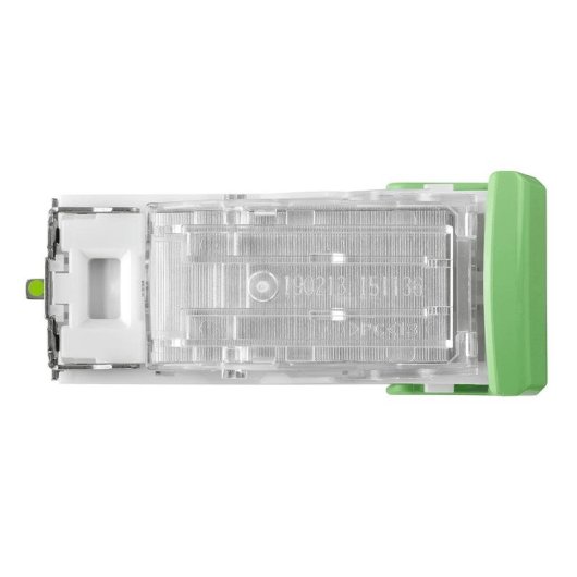 Cartouche de recharge Brother SR100 5000 agrafes Vert Transparent