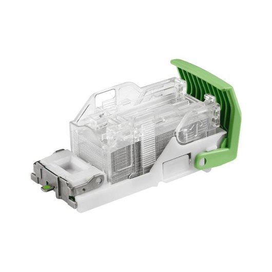 Cartouche de recharge Brother SR100 5000 agrafes Vert Transparent