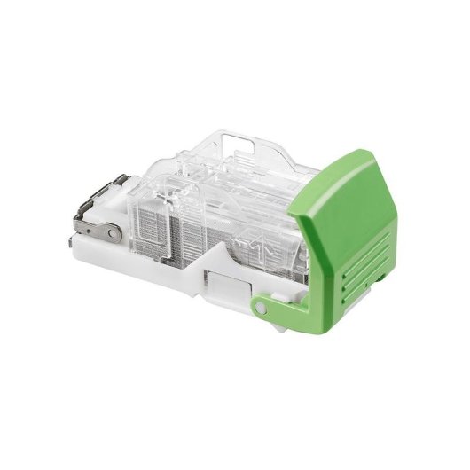 Cartouche de recharge Brother SR100 5000 agrafes Vert Transparent