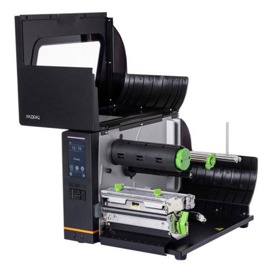 Imprimante Thermique Wi-Fi Bluetooth Brother TJ-6521TN impression étiquettes rapide