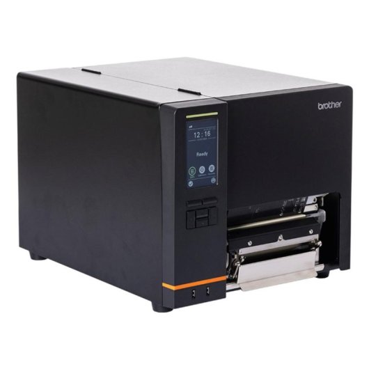 Imprimante Thermique Wi-Fi Bluetooth Brother TJ-6521TN impression étiquettes rapide