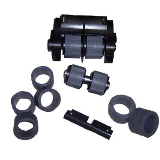 Kit de consumibles Kodak Alaris para escáneres i2900 e i3000 Negro