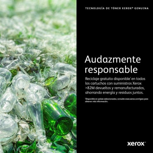 Cartucho de tóner Xerox VersaLink B600/B605/B610/B615 Unidad de imagen 60000 páginas negro