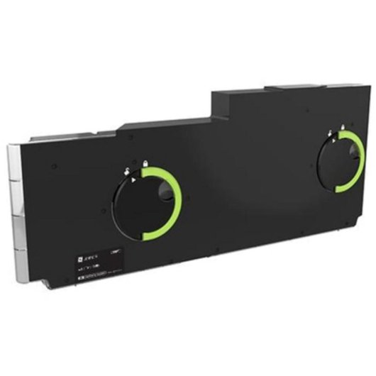 Contenedor de tóner usado Láser Lexmark CS820 CX8xx compatible 115000 páginas