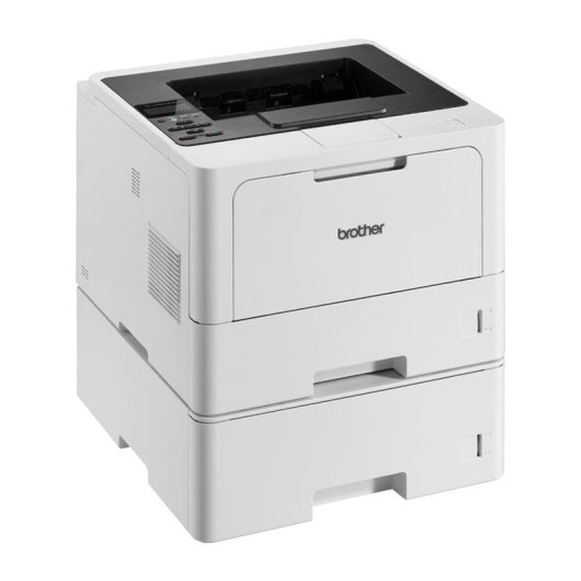 Impresora Láser Wi-Fi Brother HL-L5210DWT con impresión dúplex y Ethernet