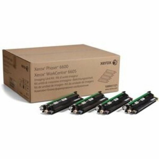 Cartucho de Tóner Xerox Phaser 6600 Unidad de Imagen Negro