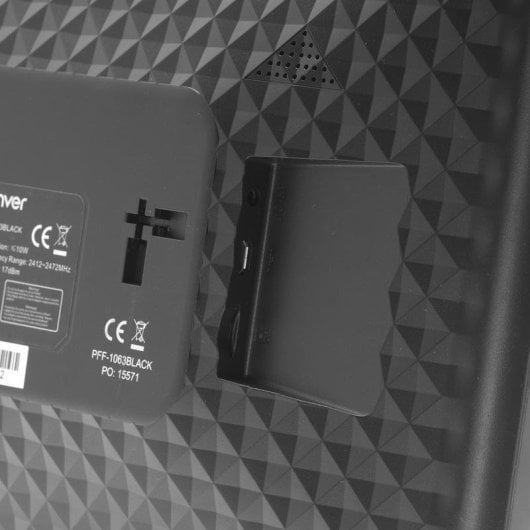 Moldura fotográfica digital Denver PFF-1063BLACK 10.1 IPS 1920x1200 WiFi 16GB