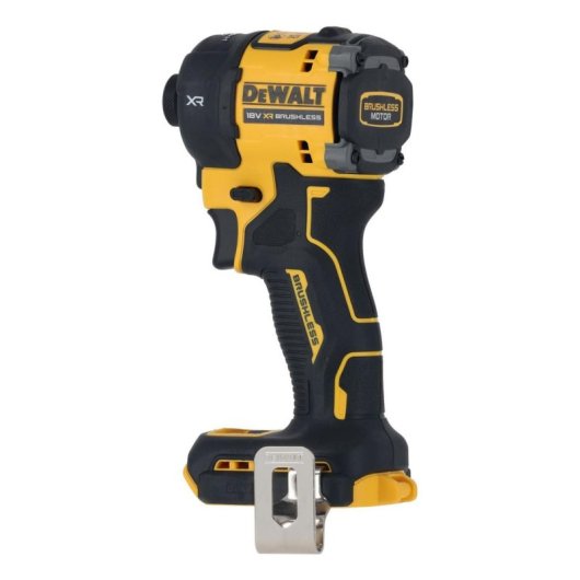 Atornilladora de impacto DeWALT DCF870NT-XJ 18V 56 Nm compacta