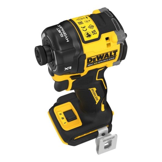 Atornilladora de impacto DeWALT DCF870NT-XJ 18V 56 Nm compacta