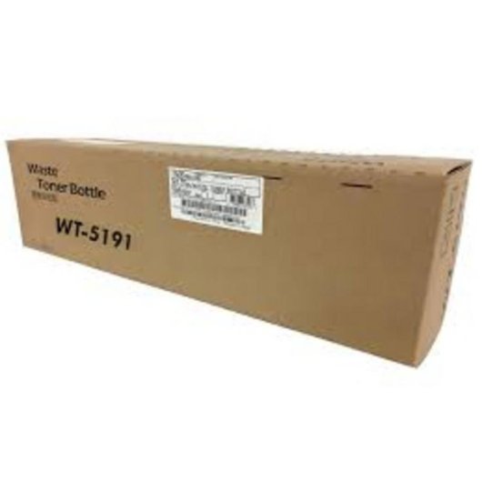 Coletor de toner Kyocera WT-5191 para TASKalfa 406ci 44000 páginas