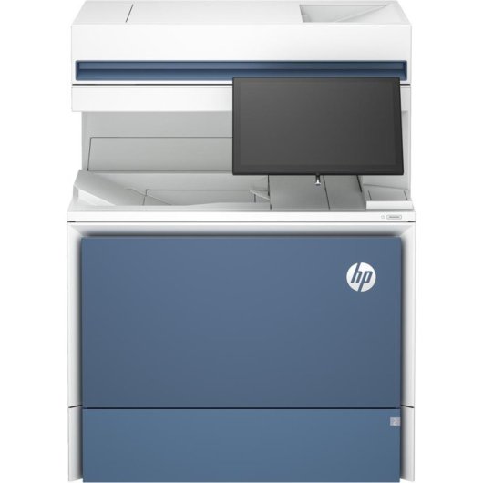 Multifunktion HP LaserJet Enterprise 6800zf Laser Farbe WiFi Ethernet Duplex Fax
