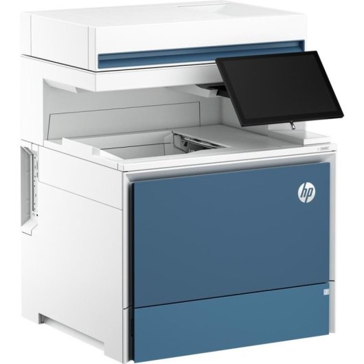 Multifunktion HP LaserJet Enterprise 6800zf Laser Farbe WiFi Ethernet Duplex Fax