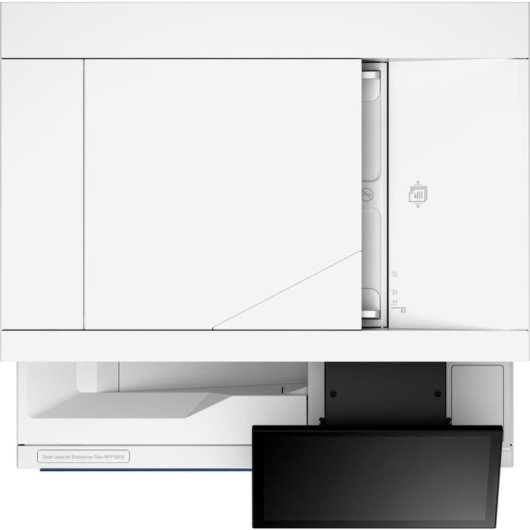 Multifunktion HP LaserJet Enterprise 6800zf Laser Farbe WiFi Ethernet Duplex Fax