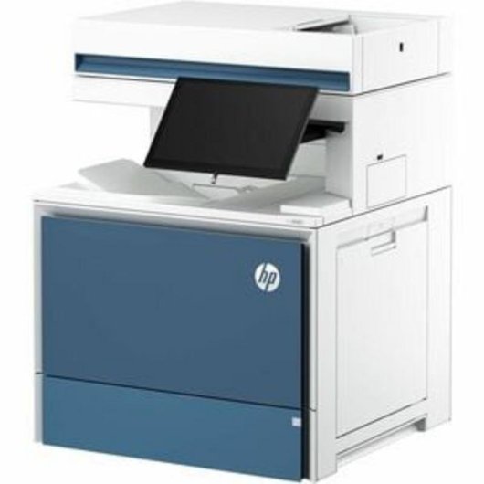 Multifunktion HP LaserJet Enterprise 6800zf Laser Farbe WiFi Ethernet Duplex Fax