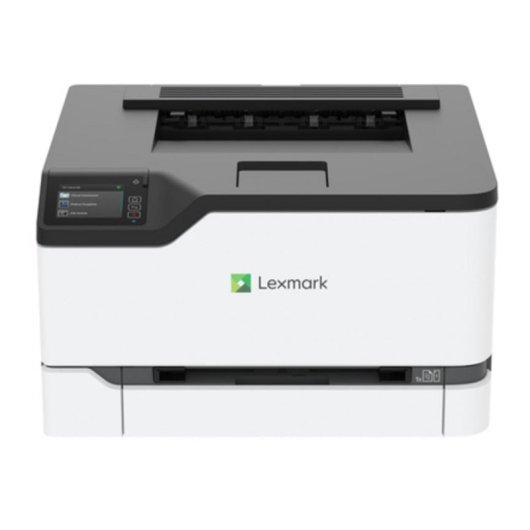 Impresora Láser Wi-Fi Lexmark CS431dw Color con impresión dúplex y LCD táctil