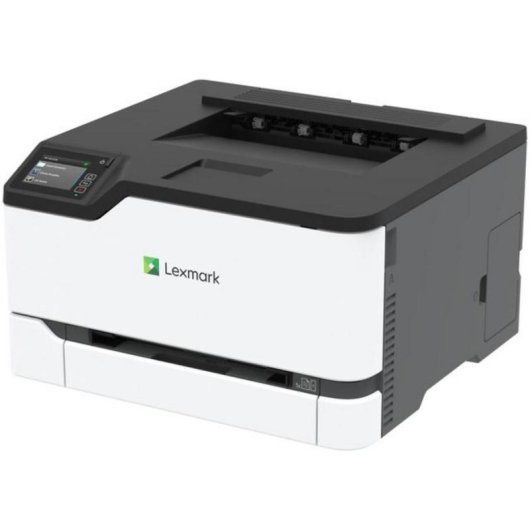 Impresora Láser Wi-Fi Lexmark CS431dw Color con impresión dúplex y LCD táctil