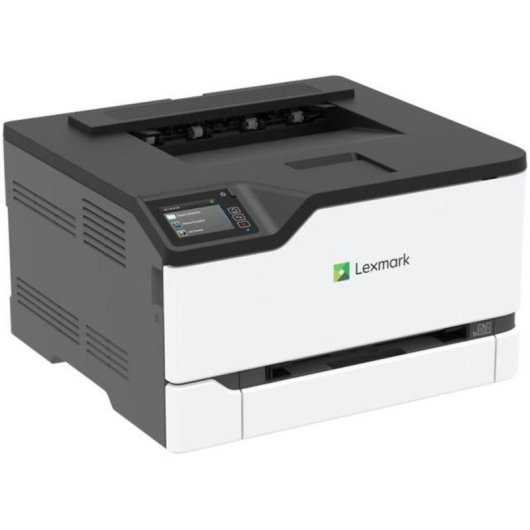 Impresora Láser Wi-Fi Lexmark CS431dw Color con impresión dúplex y LCD táctil