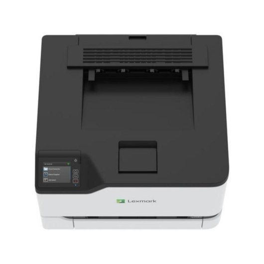 Impresora Láser Wi-Fi Lexmark CS431dw Color con impresión dúplex y LCD táctil