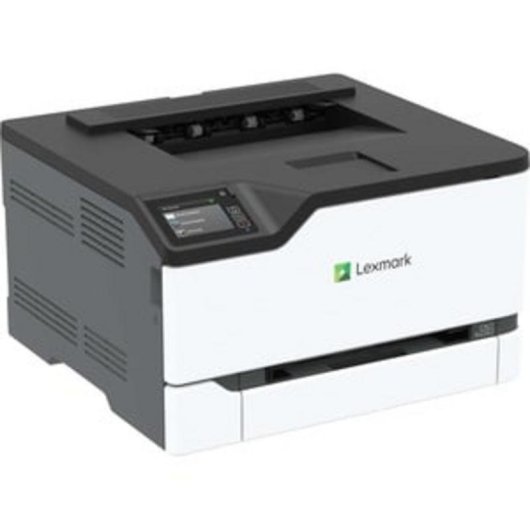 Impresora Láser Wi-Fi Lexmark CS431dw Color con impresión dúplex y LCD táctil