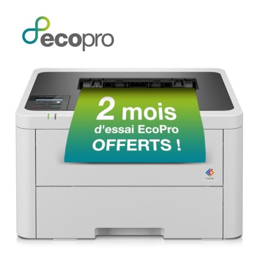 Impresora Láser Color Wi-Fi Brother HL-L3215CW con funciones avanzadas