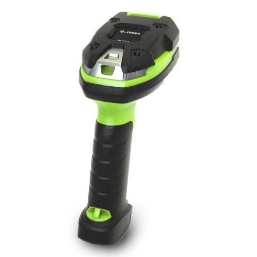 Barcodescanner Zebra LI3678-ER Handheld Wireless IP67 1D Bluetooth USB