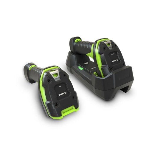 Barcodescanner Zebra LI3678-ER Handheld Wireless IP67 1D Bluetooth USB