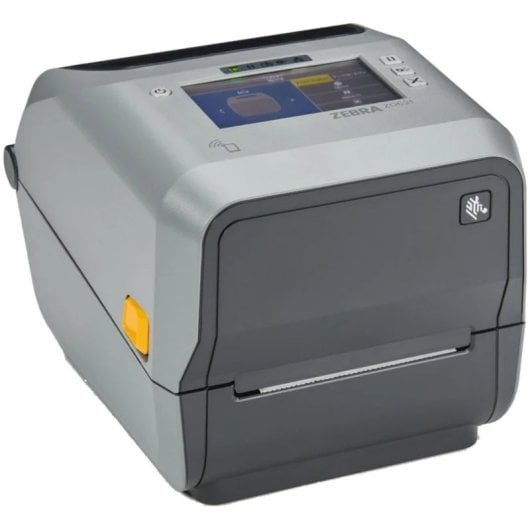 Impresora Transferencia térmica Alámbrica e inalámbrica Zebra ZD621 203x203 DPI 203 mm/s Gris
