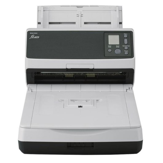 Scanner Ricoh fi-8270 A4 Duplex 70 ppm 600 DPI Ethernet USB