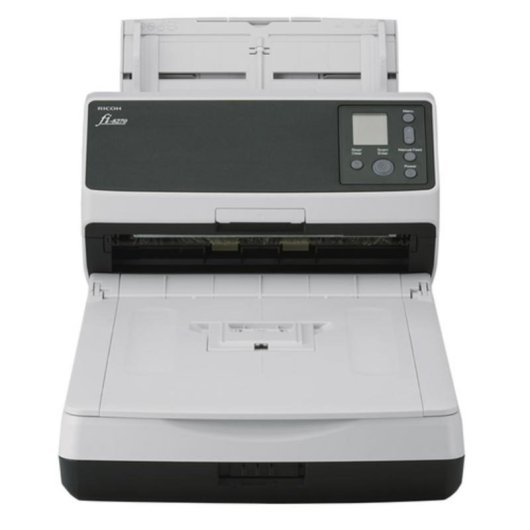 Scanner Ricoh fi-8270 A4 Duplex 70 ppm 600 DPI Ethernet USB