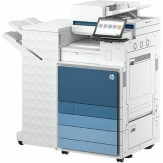 Multifunción HP Color LaserJet Enterprise Flow MFP 8801z+ Láser Color WiFi Fax Dúplex A3