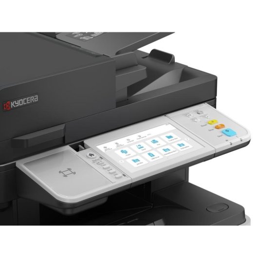 Multifunção Kyocera ECOSYS MA6000ifx Laser Mono Ethernet Duplex Fax Scanner A4