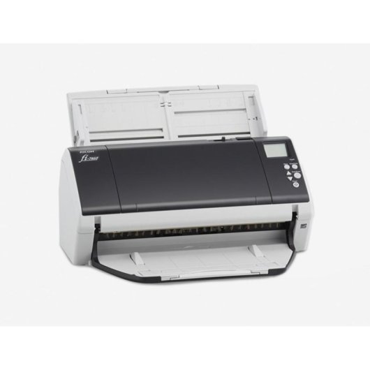 Scanner Ricoh fi-7460 A3 60 ppm 120 ipm compacto versatil