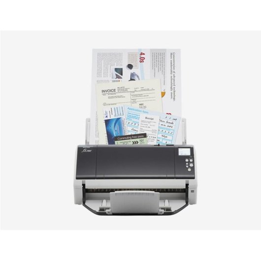 Scanner Ricoh fi-7460 A3 60 ppm 120 ipm compacto versatil