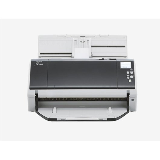 Scanner Ricoh fi-7460 A3 60 ppm 120 ipm compacto versatil
