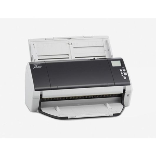 Scanner Ricoh fi-7460 A3 60 ppm 120 ipm compacto versatil