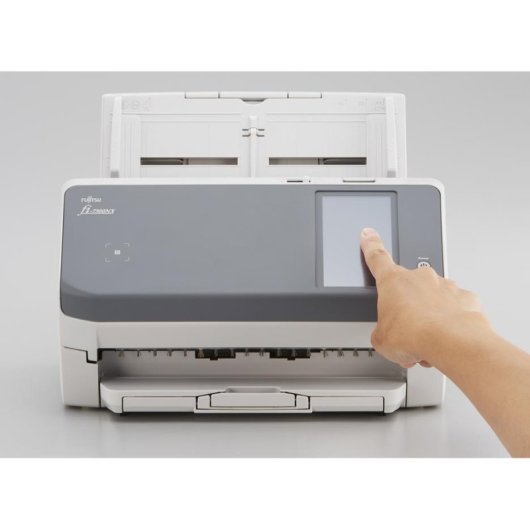 Scanner Ricoh fi-7300NX 60 ppm ADF Ecrã Tátil 4.3 polegadas WiFi